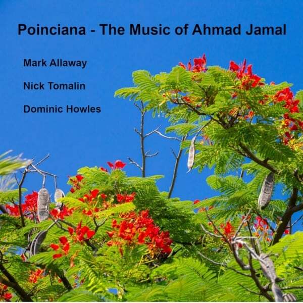 Cover art for Poinciana: The Music of Ahmad Jamal